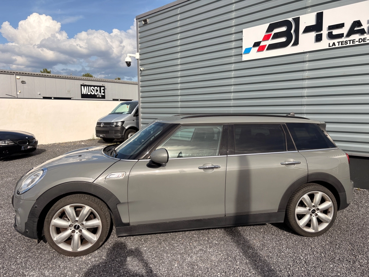 Mini Clubman - photo 3