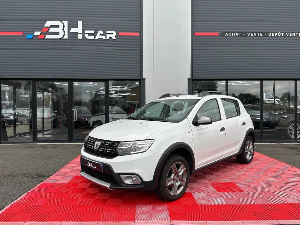 Image: Dacia Sandero STEPWAY 0.9 ECO-G GPL 90
