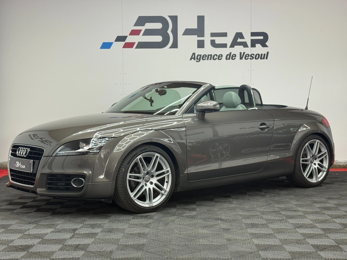 Audi Tt