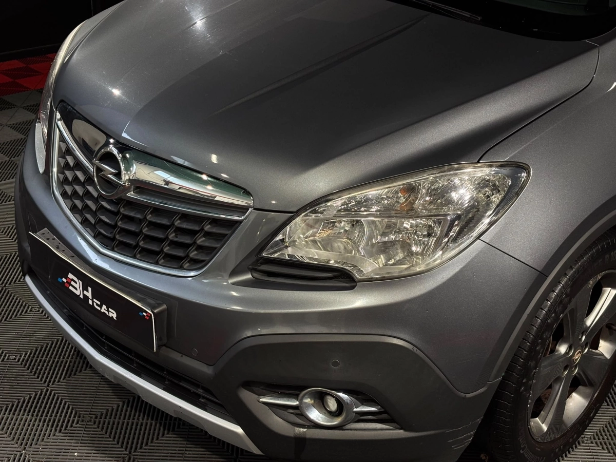 Opel Mokka - photo 7