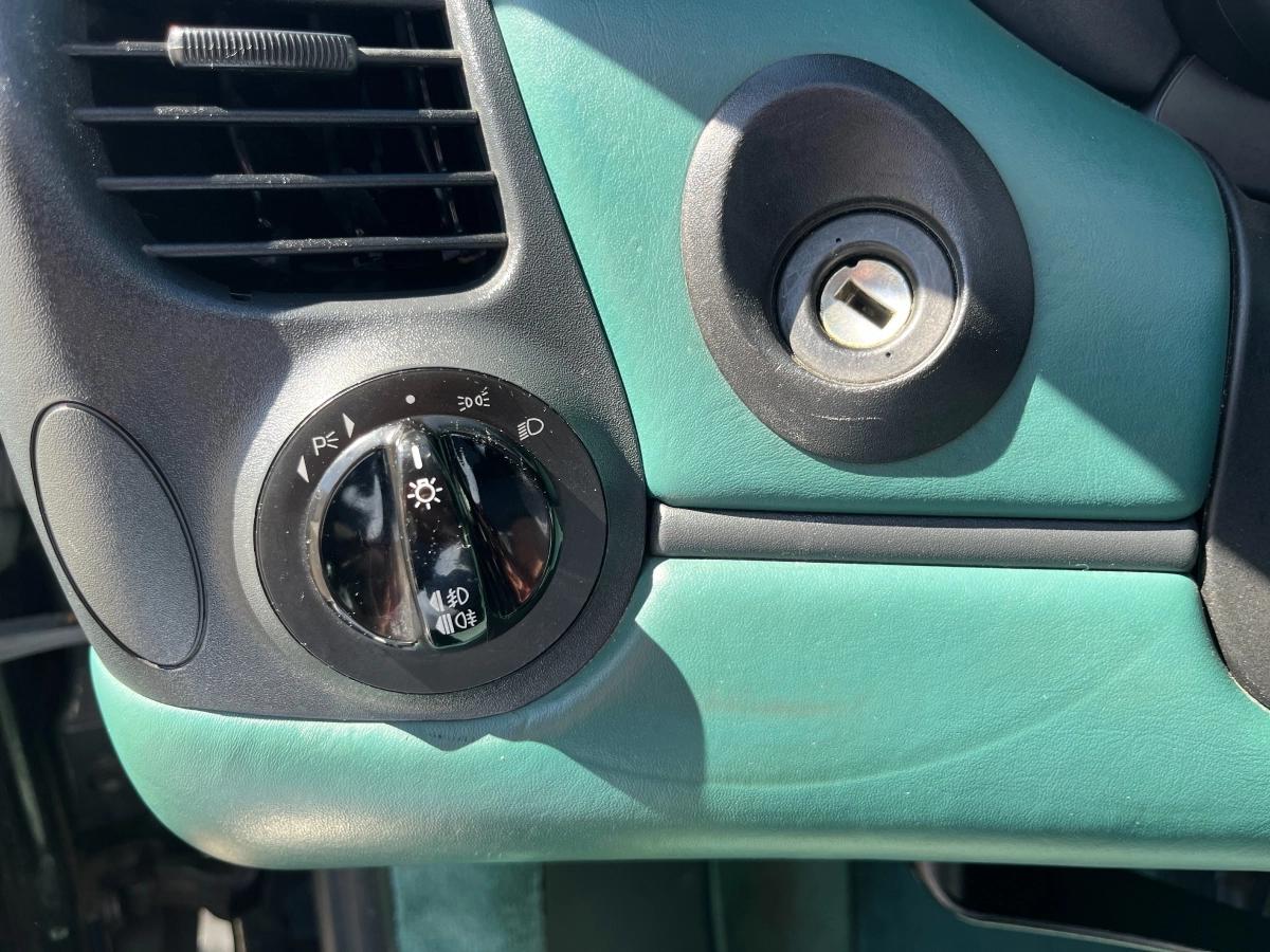 Porsche Boxster 2.5 205