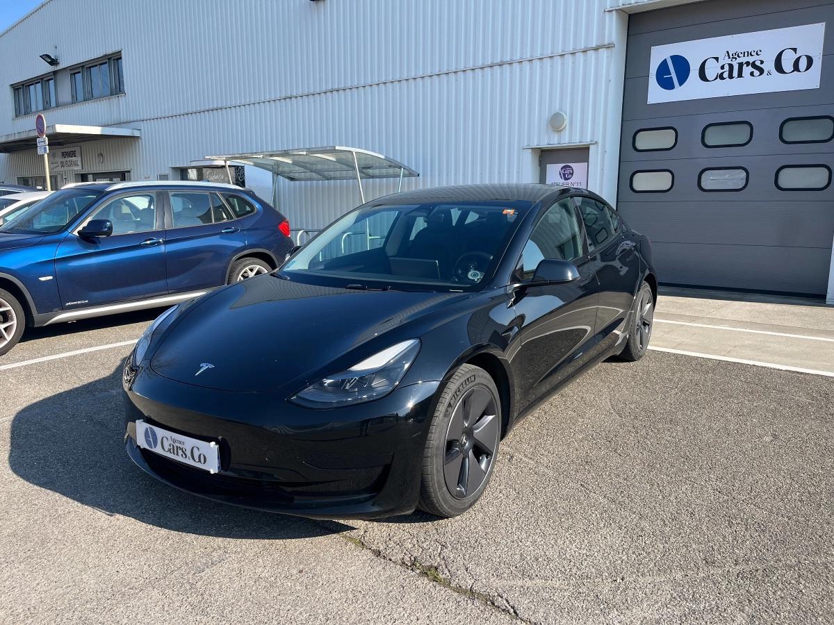 Tesla Model-3 ELECTRIC 285 60KWH STANDARD-PLUS BVA