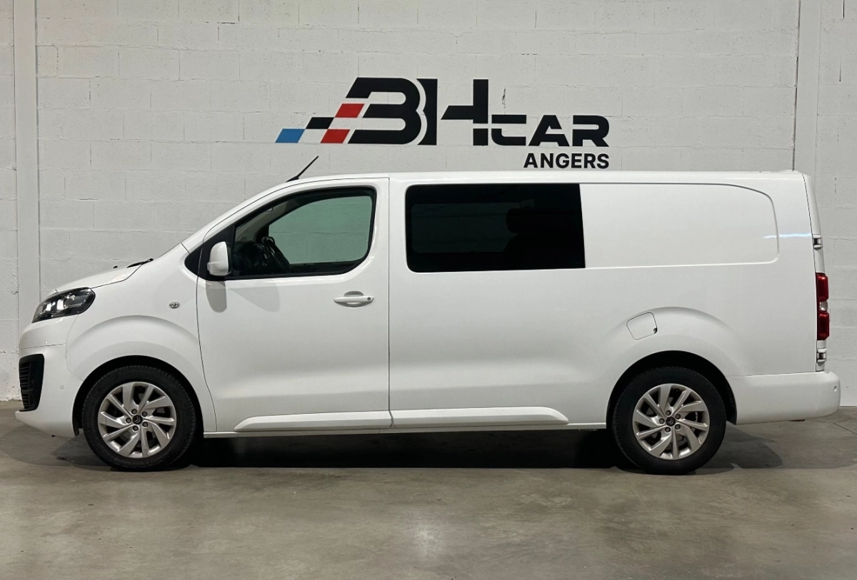 Citroen Jumpy - photo 4