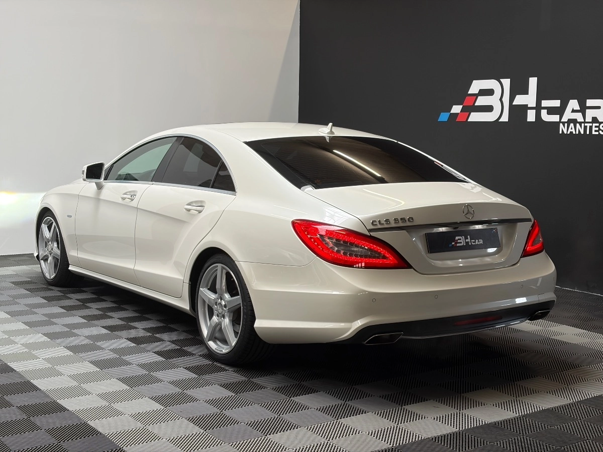 Mercedes Classe Cls - photo 3