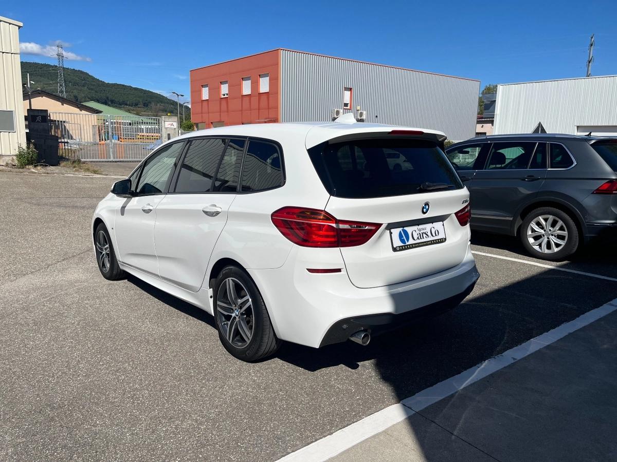 Bmw Serie 2 GRAN-TOURER 2.0 218 D 150 M-SPORT
