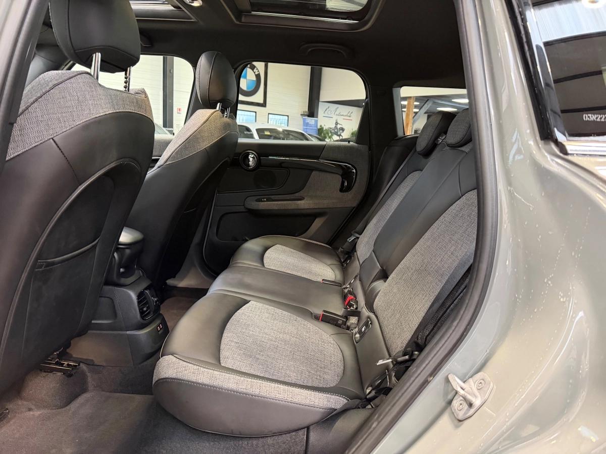 Mini Countryman 1.5 220H 125 HYBRID PHEV 10KWH COOPER SE NORTHWOOD ALL4 BVA