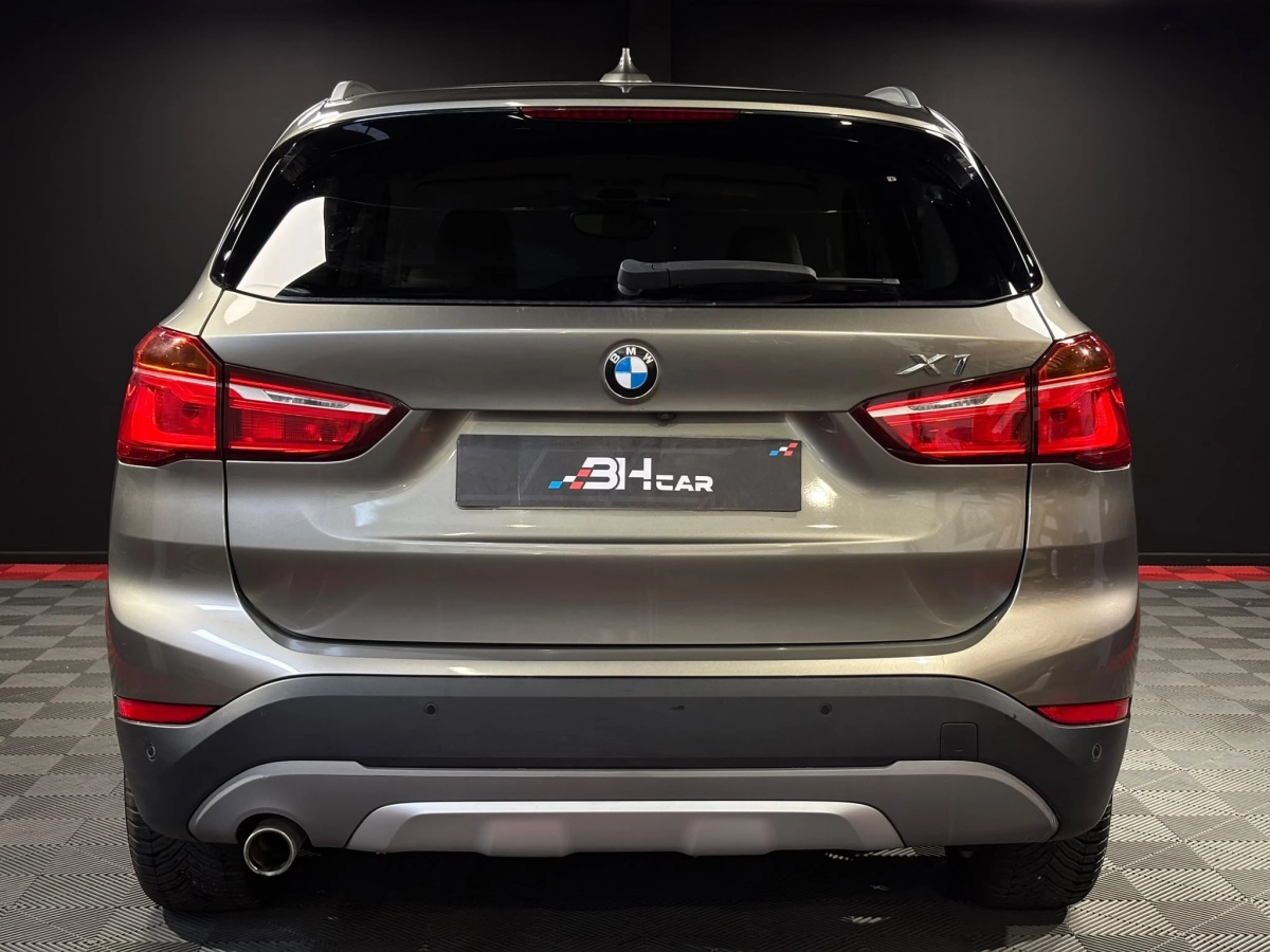Bmw X1 - photo 5