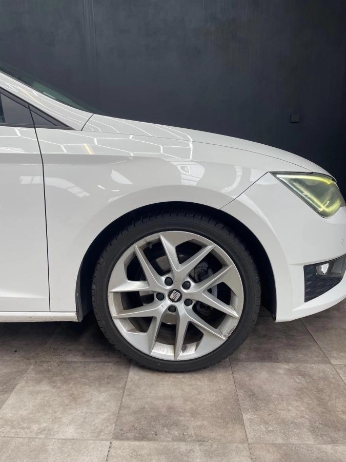 Seat Leon ST 2.0 TDI 150 FR DSG BVA