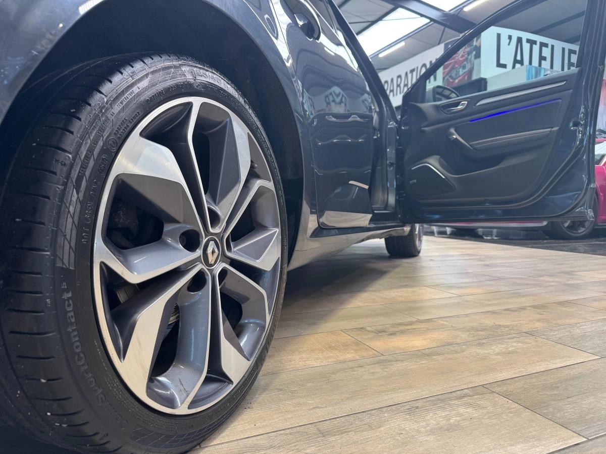 Renault Megane 1.3 TCE 140 GT LINE