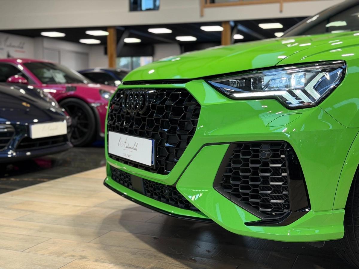 Audi Rs Q3 SPORTBACK 2.5 TFSI 400 QUATTRO S-TRONIC BVA
