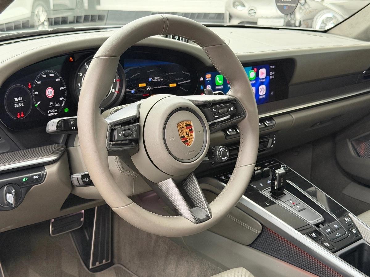 Porsche 911 COUPE 992 3.8 TURBO 650 S PDK BVA