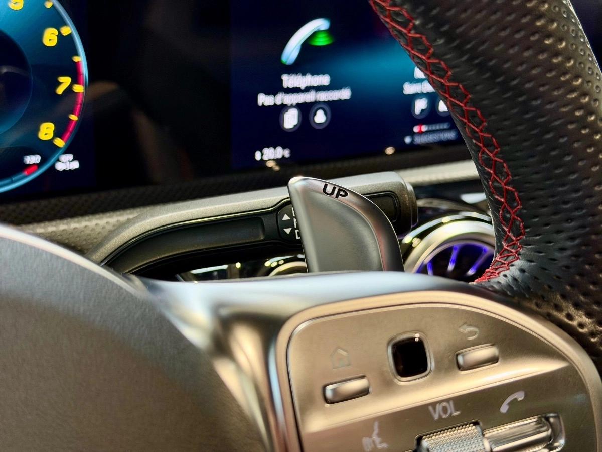 Mercedes Classe Cla COUPE 2.0 35 305 AMG 4MATIC 7G-DCT SPEEDSHIFT BVA