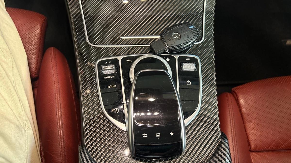 Mercedes Classe C