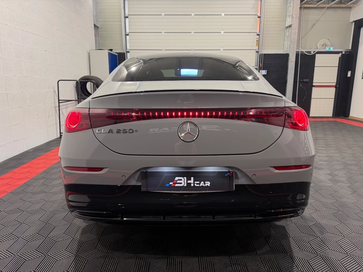 Mercedes Classe Cla - photo 4