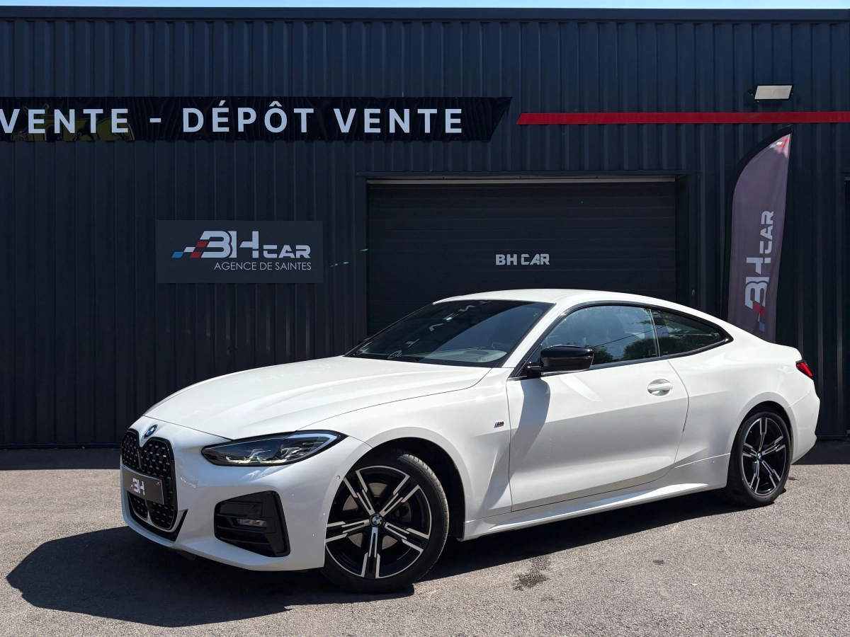 Bmw Serie 4