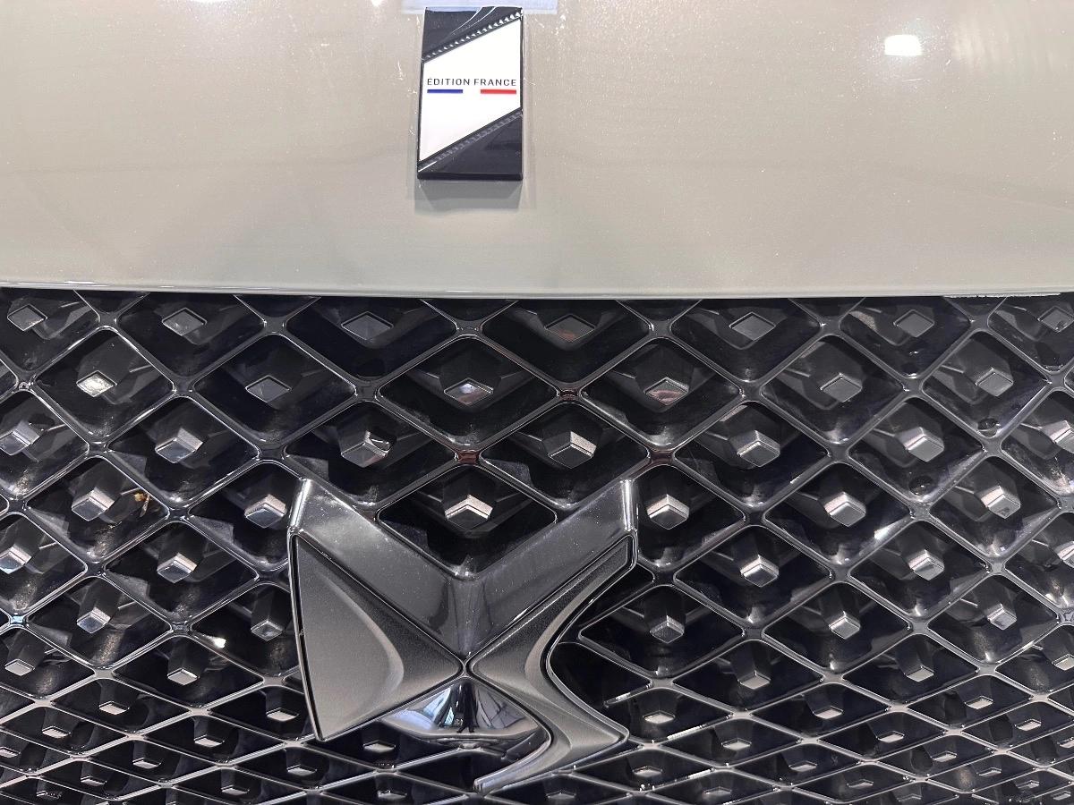 Ds Automobiles Ds 3