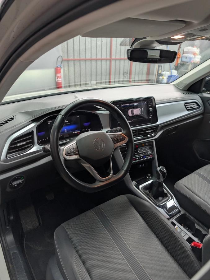 Volkswagen T-roc 1.0 TSI 110 LIFE