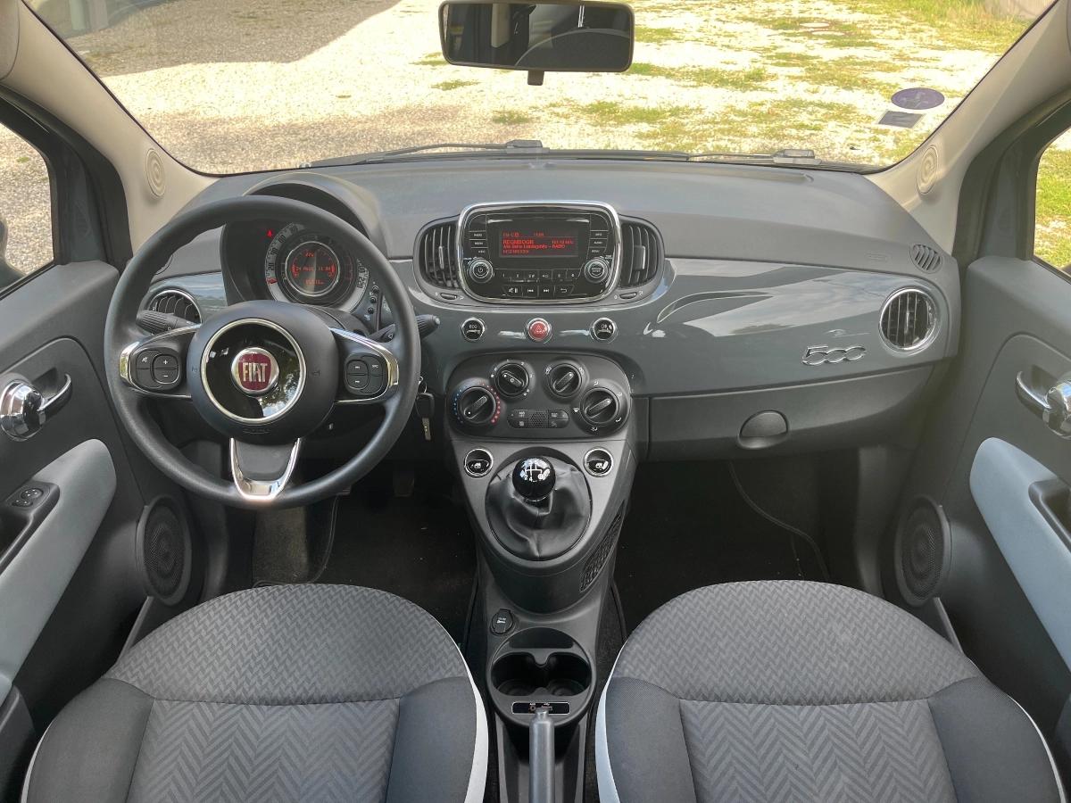 Fiat 500 0.9 TWINAIR 85 LOUNGE START-STOP