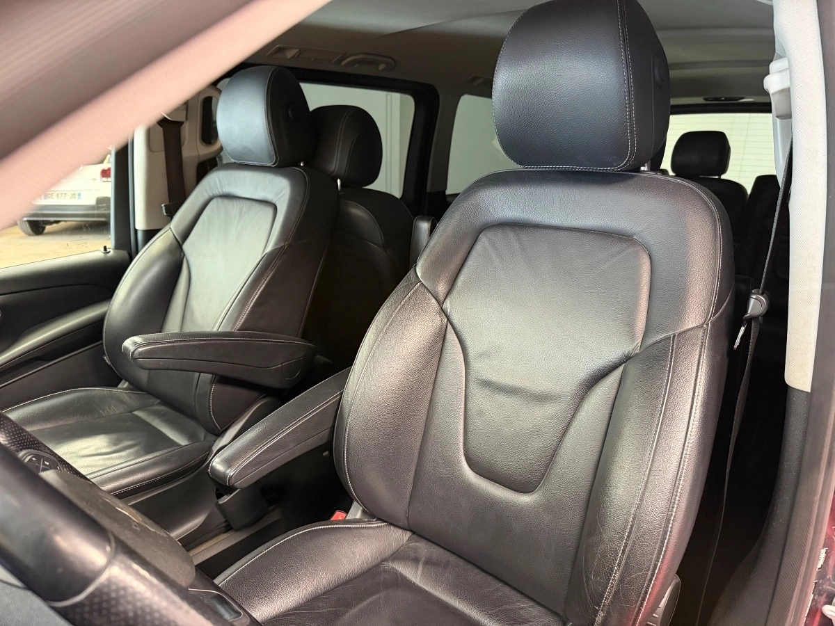 Mercedes Classe V - photo 10