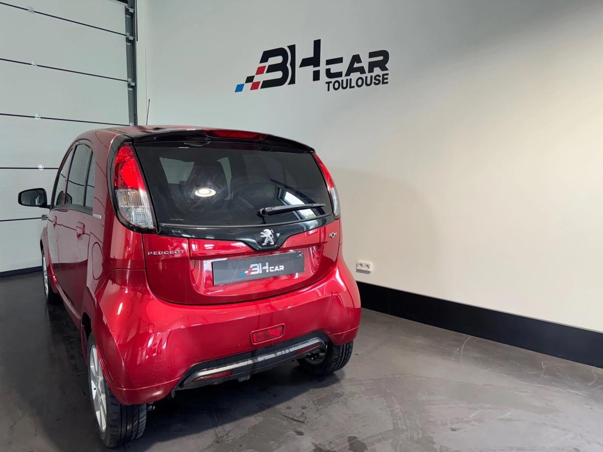 Aperçu indisponible de Peugeot iOn