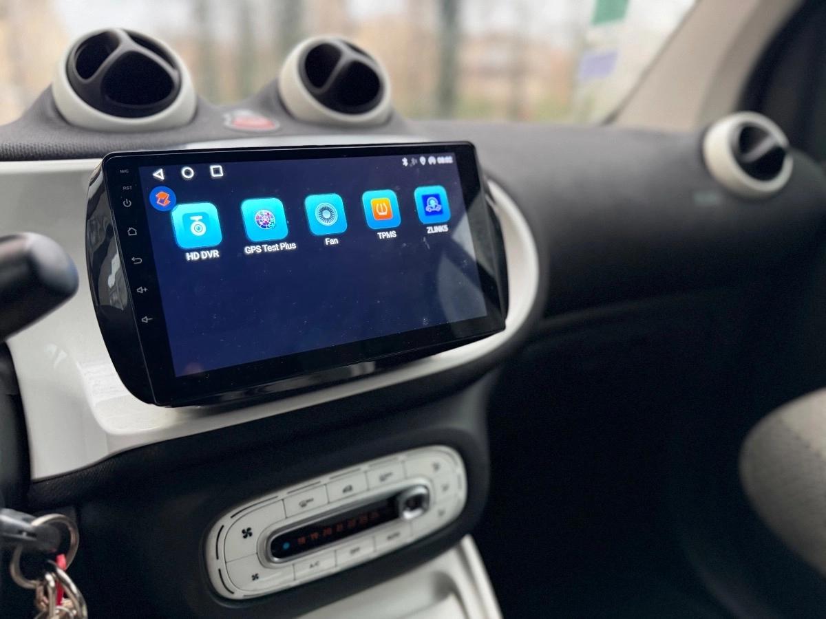 Smart Fortwo 1.0 T 70 PASSION