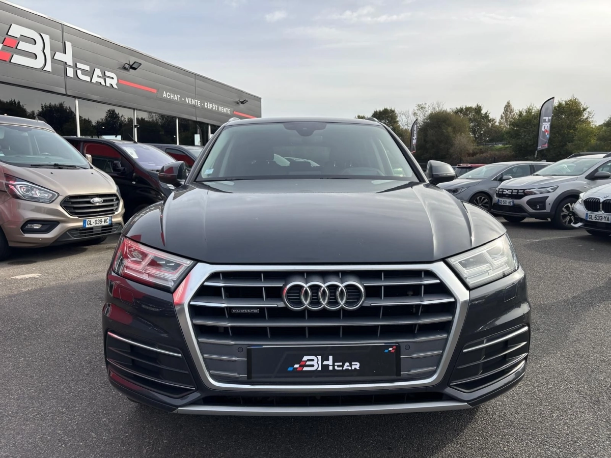 Audi Q5 - photo 2