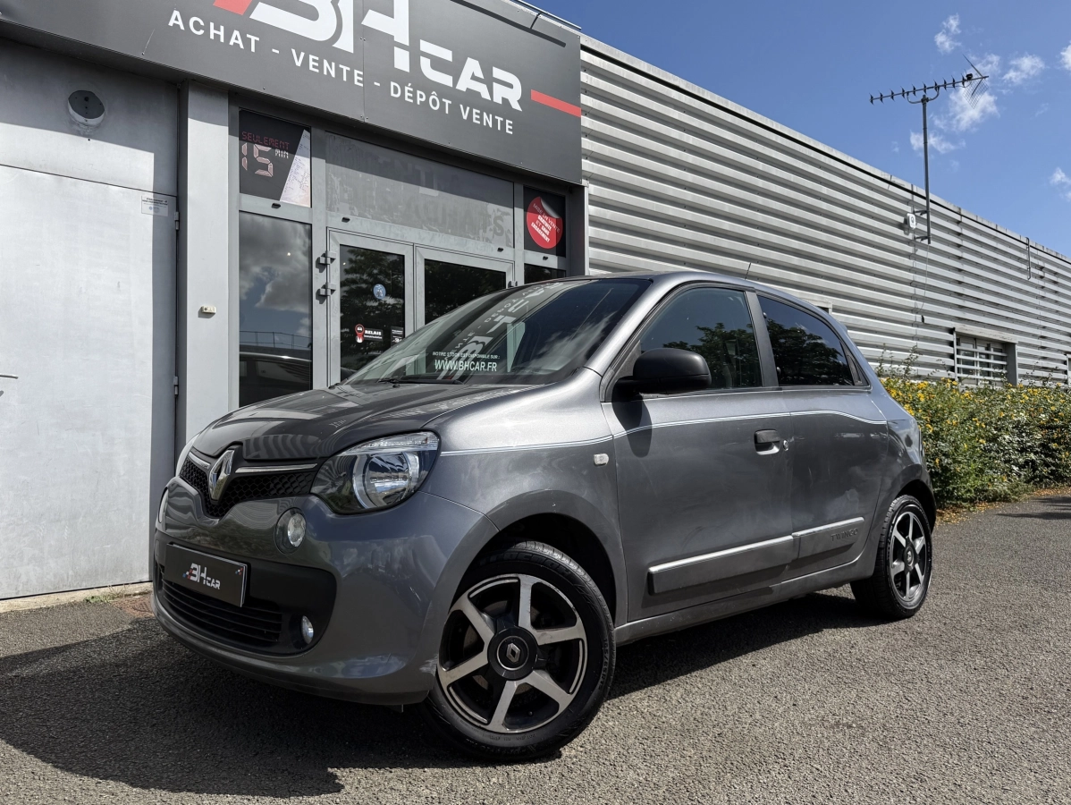 Renault Twingo