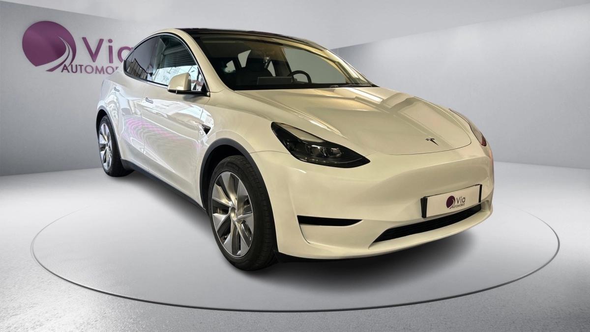 Tesla MODEL Y