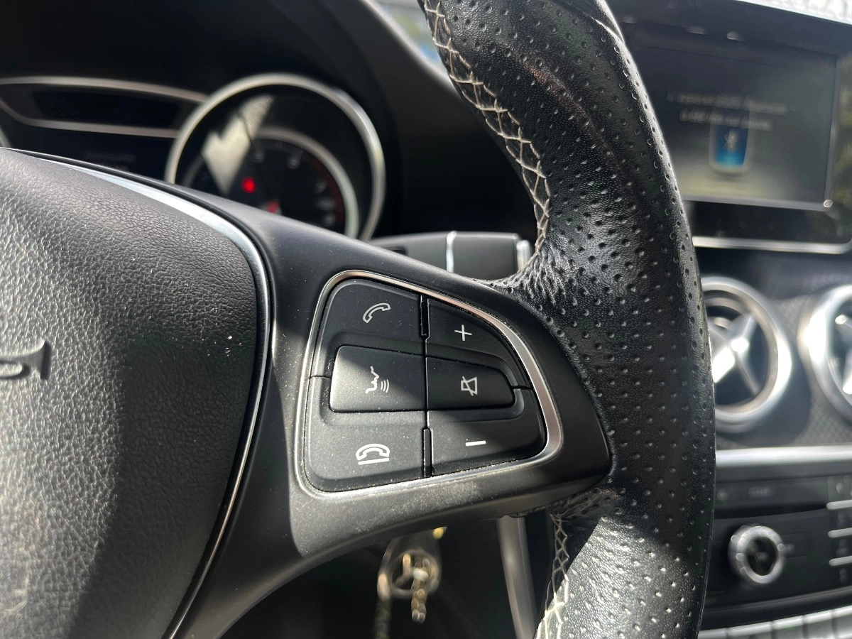 Mercedes Classe A - photo 13