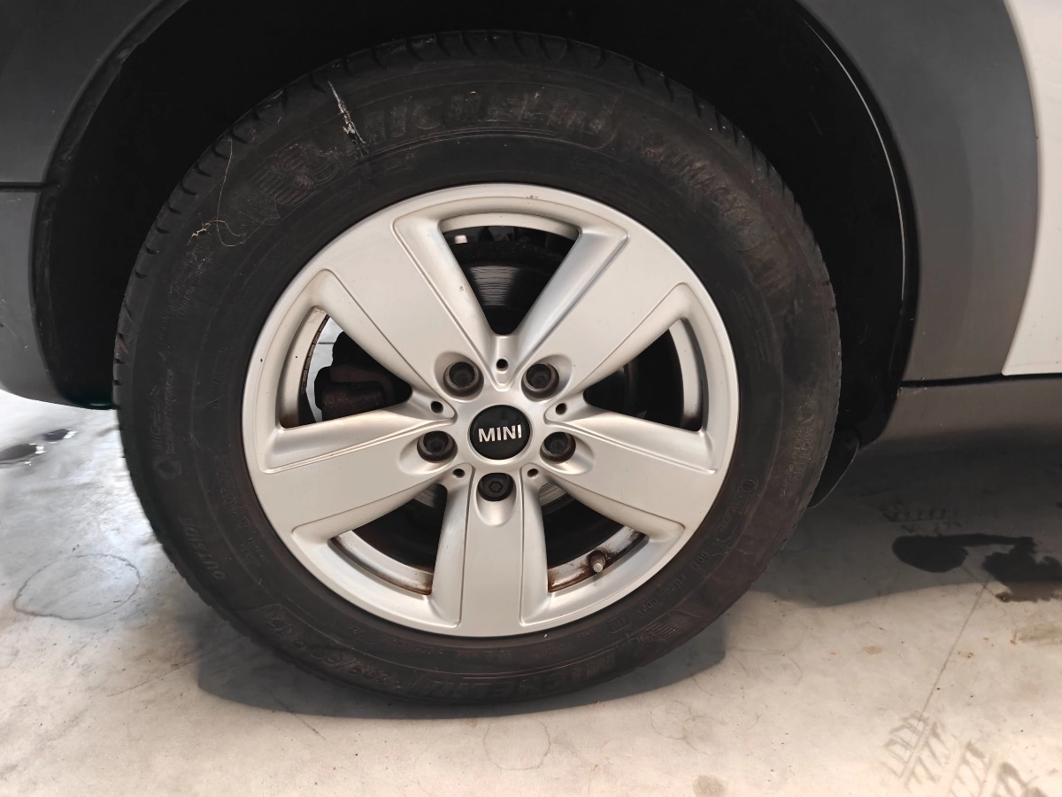 Mini Countryman - photo 10