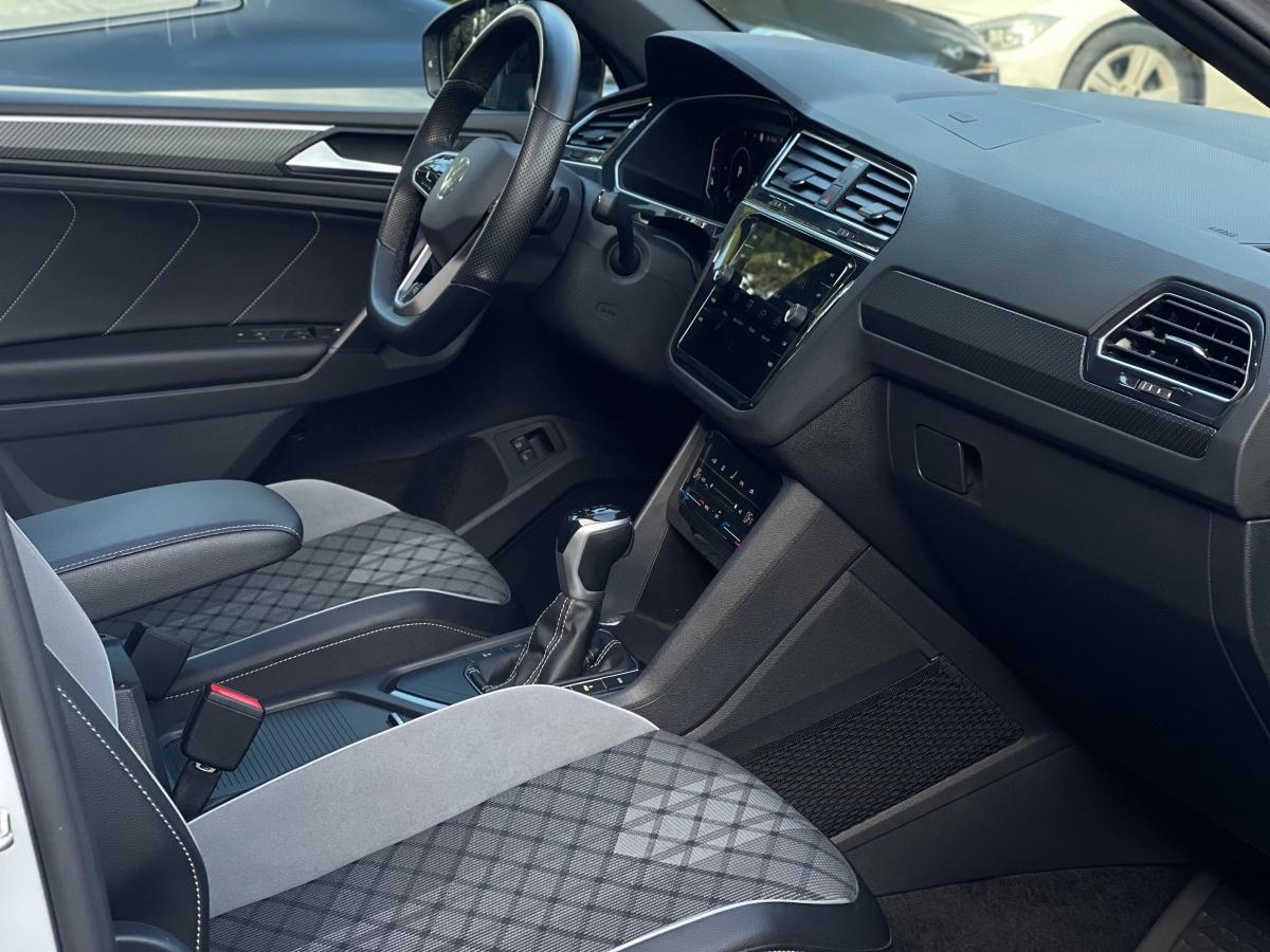 Aperçu indisponible de Volkswagen Tiguan