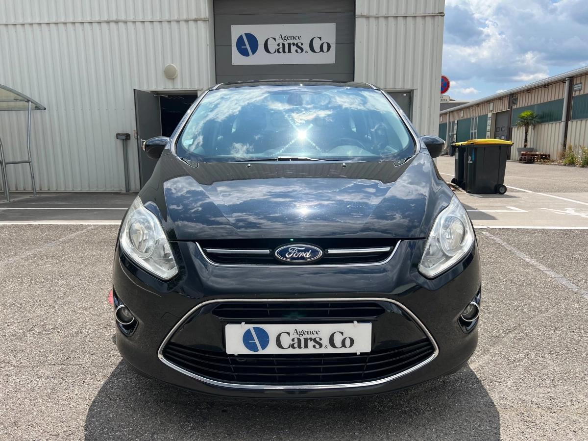 Ford Focus C-max 1.6 TDCI 115 TITANIUM
