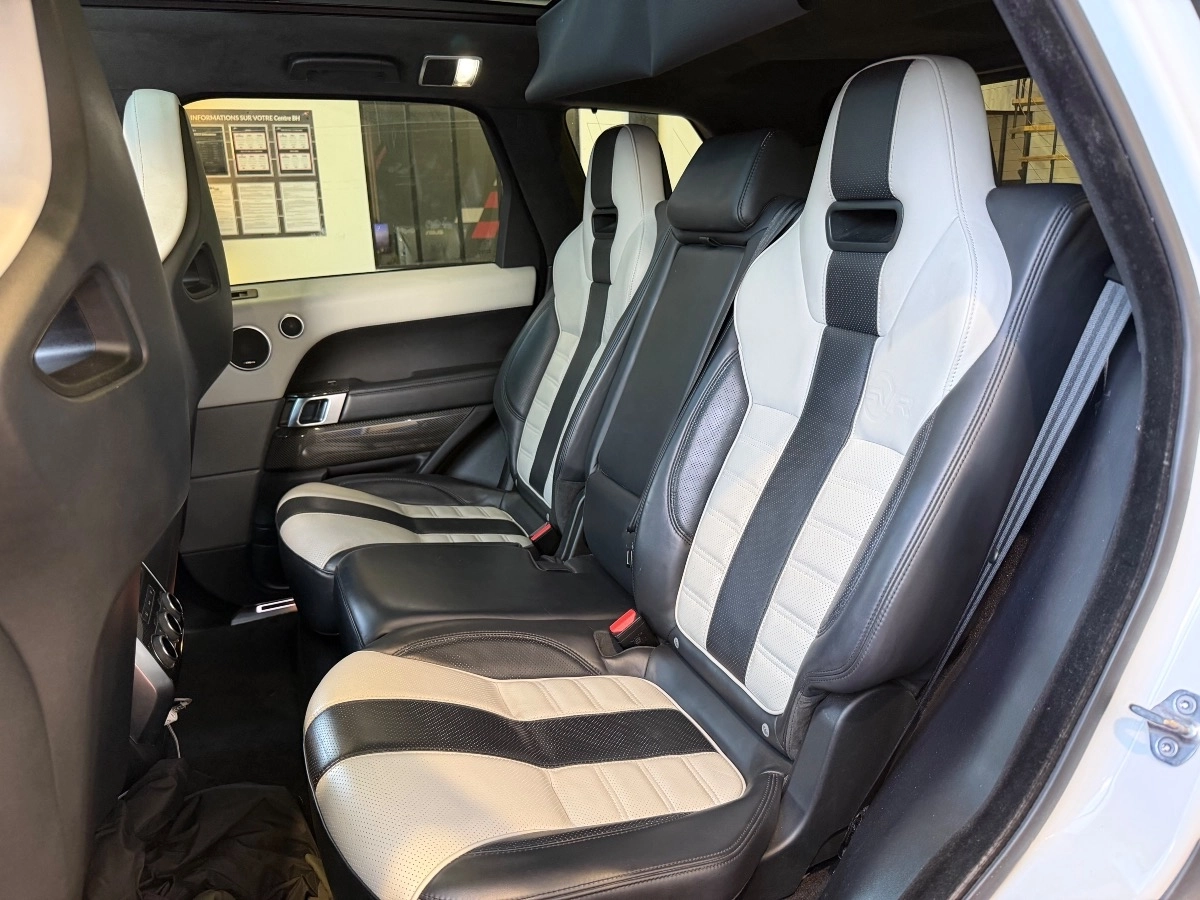 Land Rover Range Rover Sport - photo 13