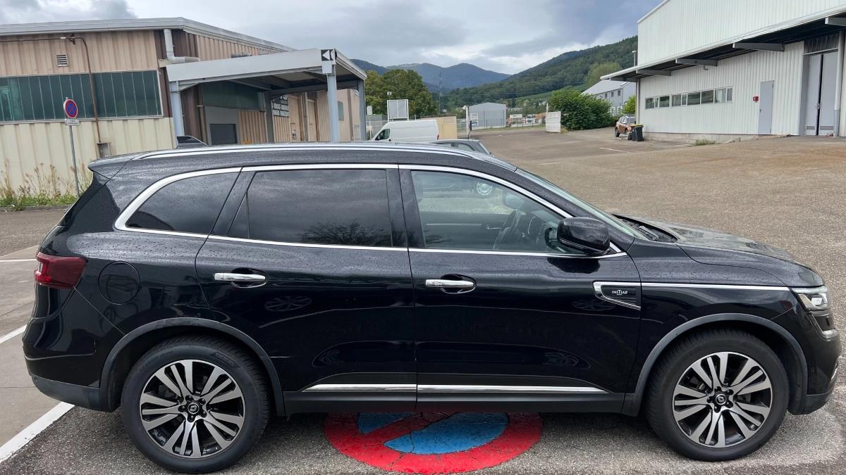 Renault Koleos 2.0 DCI 175 INITIALE PARIS 4X4 X-TRONIC BVA