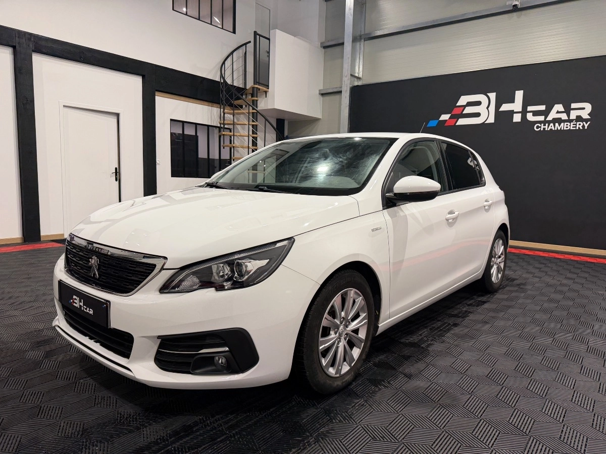 Peugeot 308 - photo 6