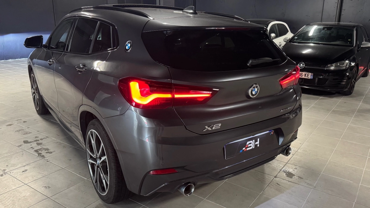 Bmw X2 - photo 10