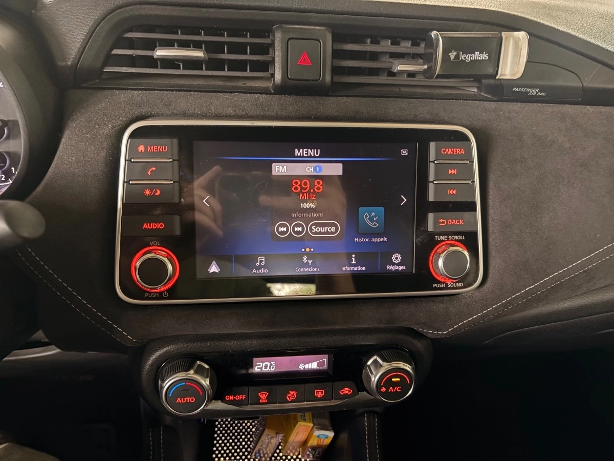 Nissan Micra - photo 16