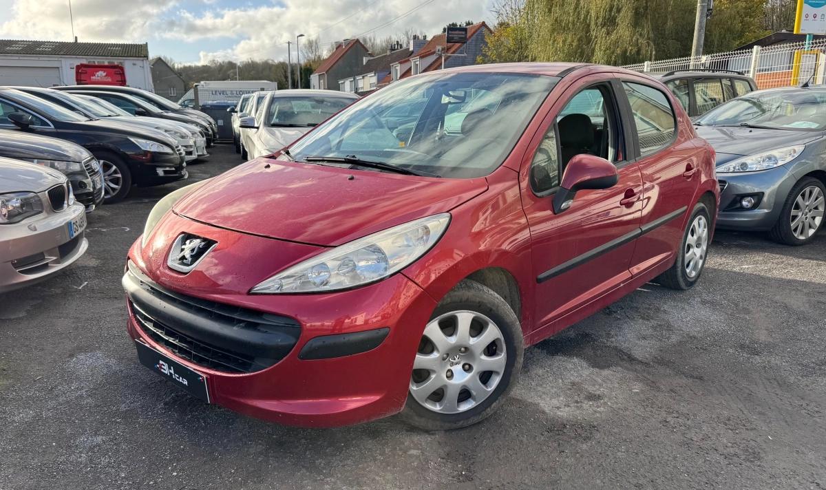 Image: Peugeot 207 1.4 HDI 70