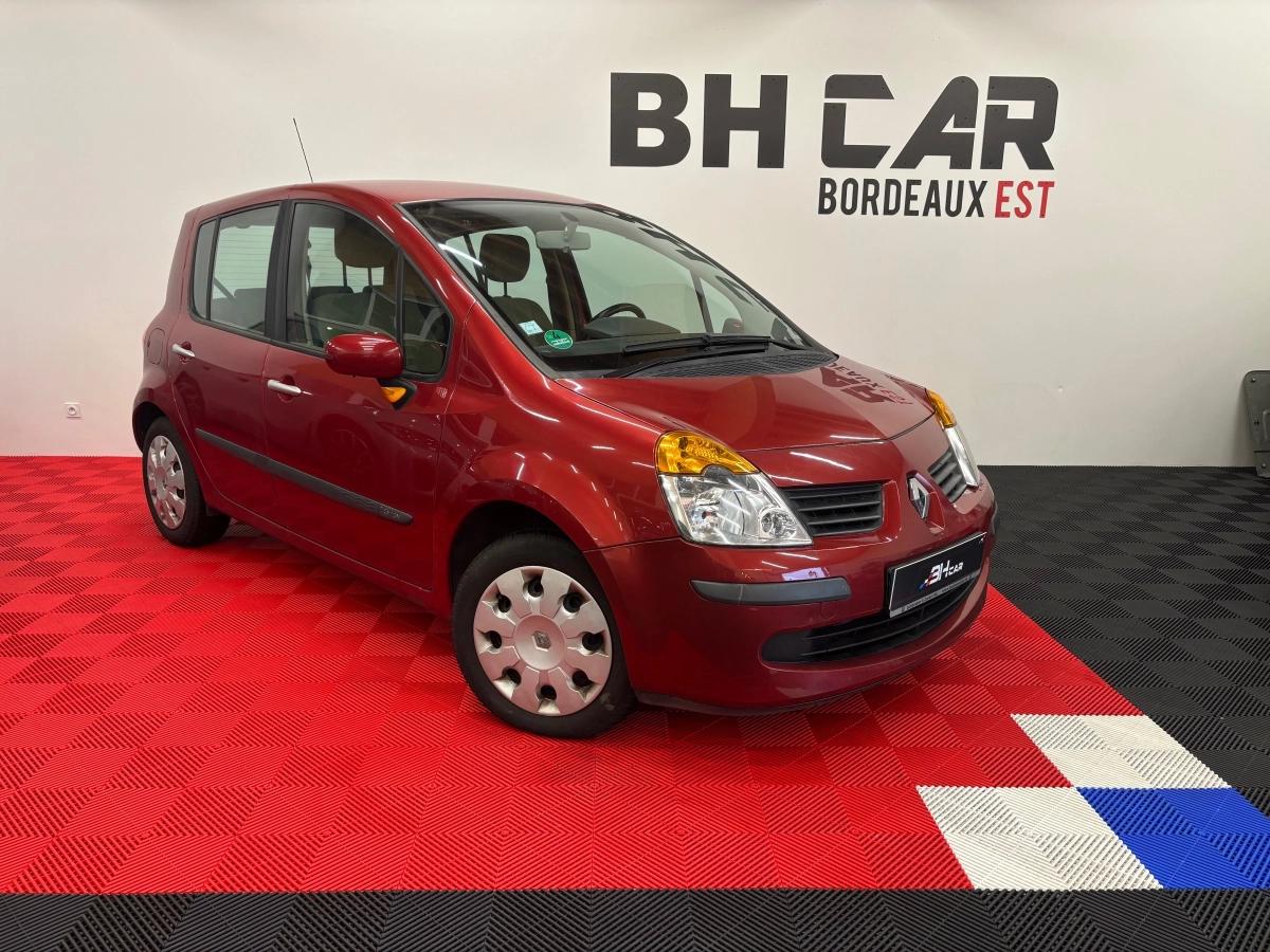 Image: Renault Modus 1.6 16V 115 CH BVA