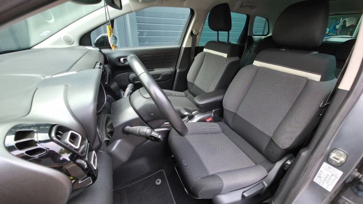 Citroen C3 Aircross - photo 10