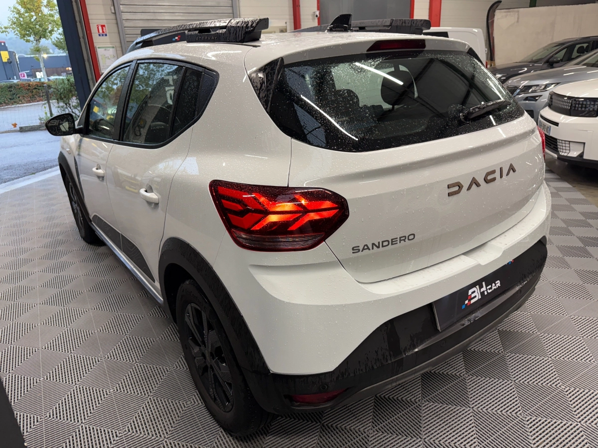 Dacia Sandero - photo 4