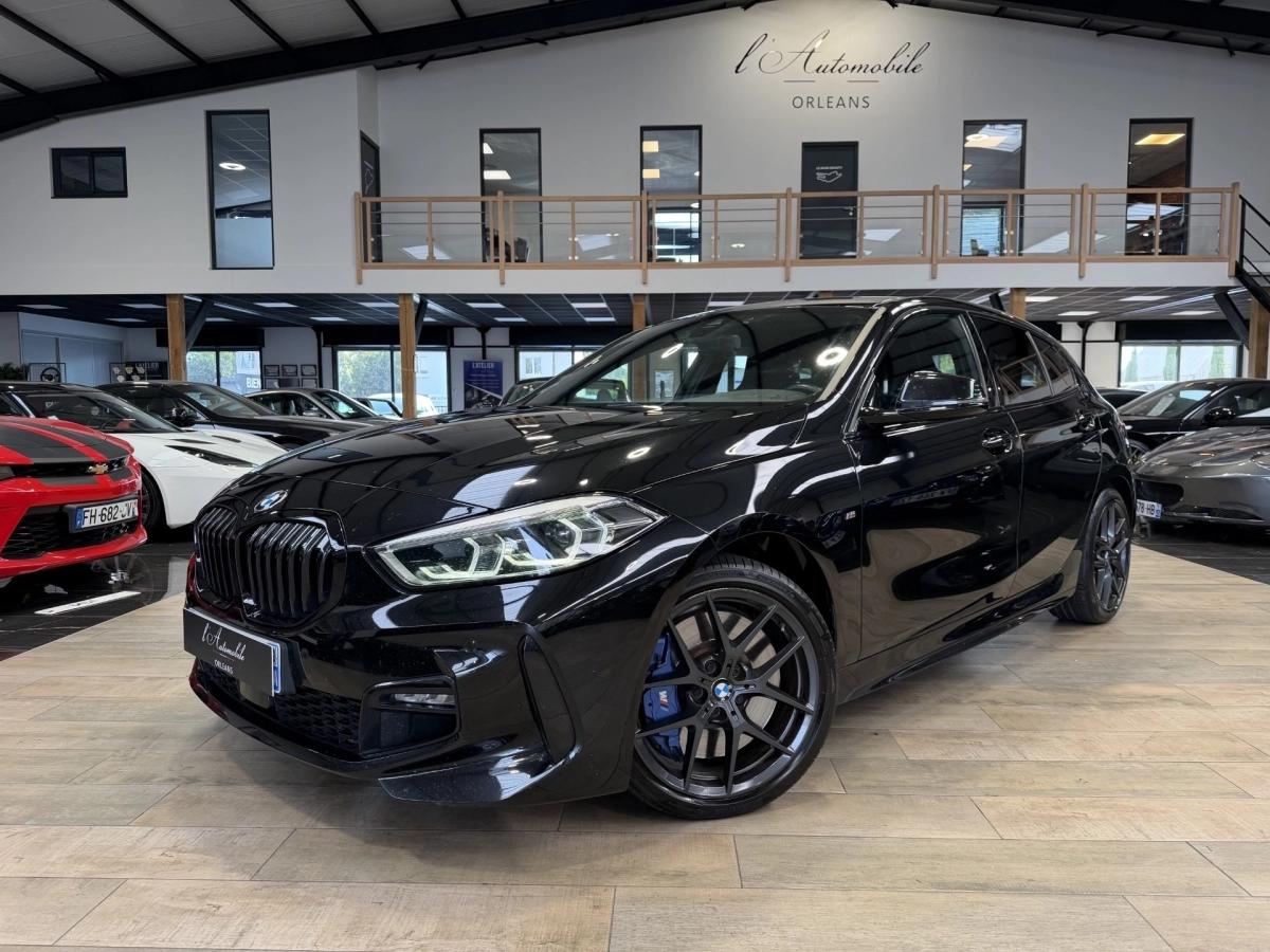 Bmw Serie 1 2.0 120 D 190 M-SPORT XDRIVE BVA