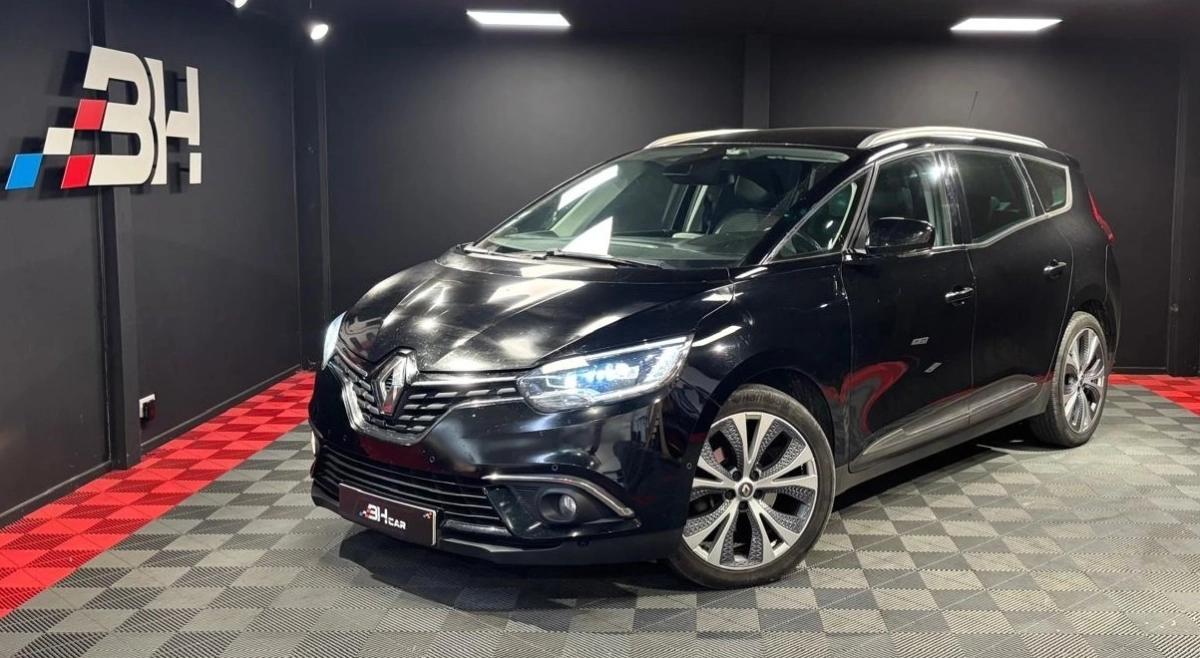 Image: Renault Grand Scenic 1.6 DCI 160 ENERGY INTENS EDC BVA