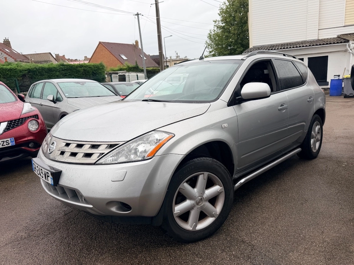 Nissan Murano