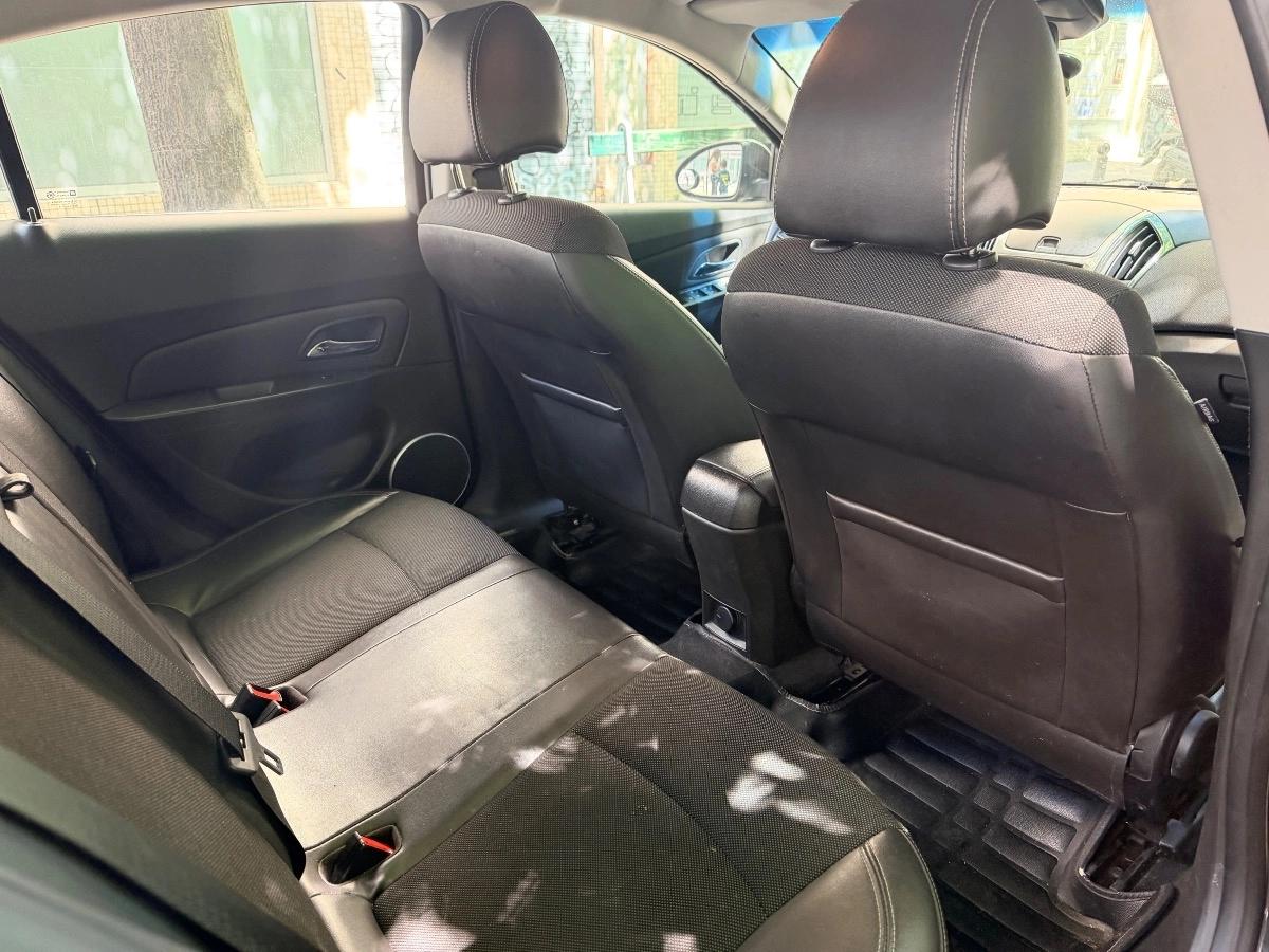 Chevrolet Cruze 1.7 VCDI 130 LTZ PLUS START-STOP