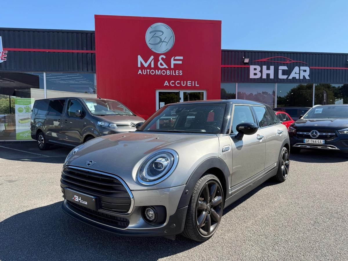 Image: Mini Clubman 1.5 135 COOPER CANONBURY BVA