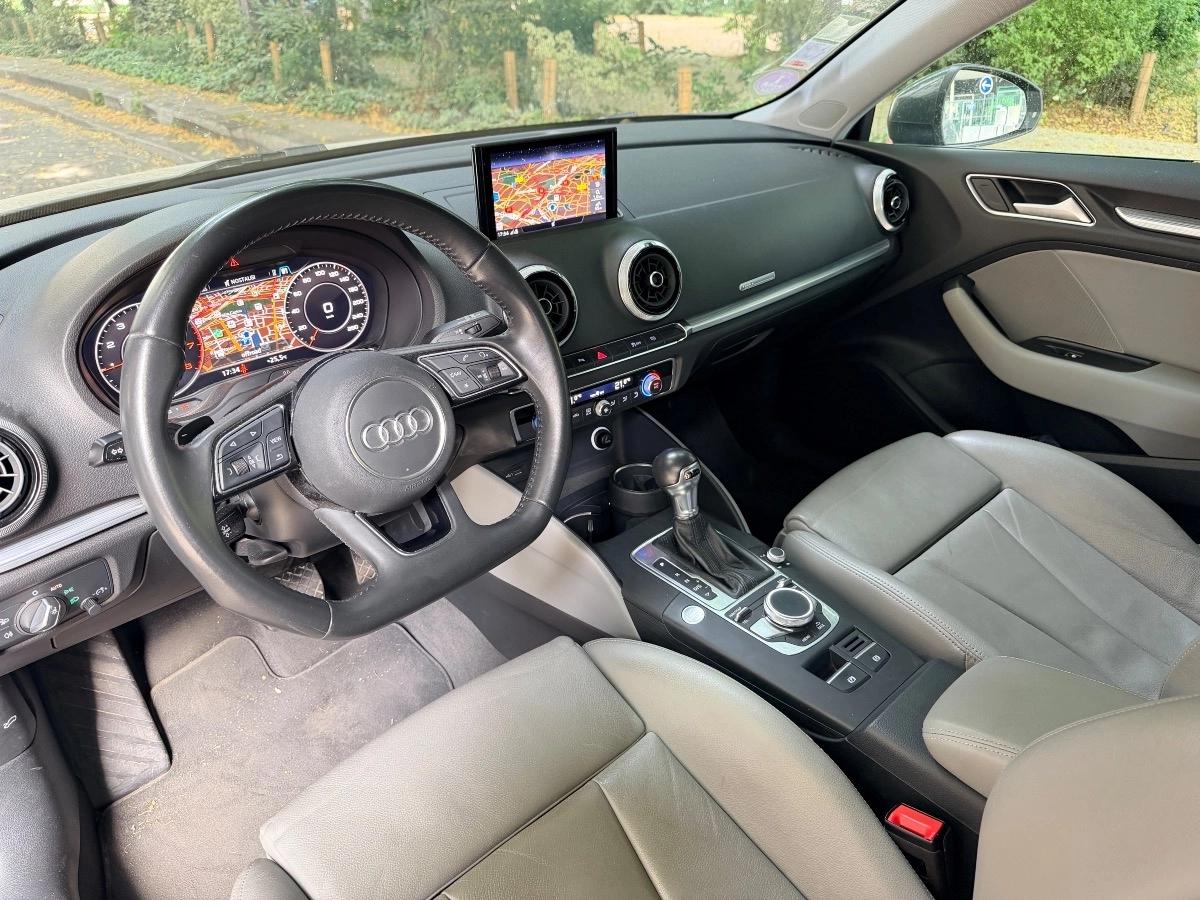 Audi A3 SPORTBACK 1.5 35 TFSI 150 DESIGN LUXE S-TRONIC BVA