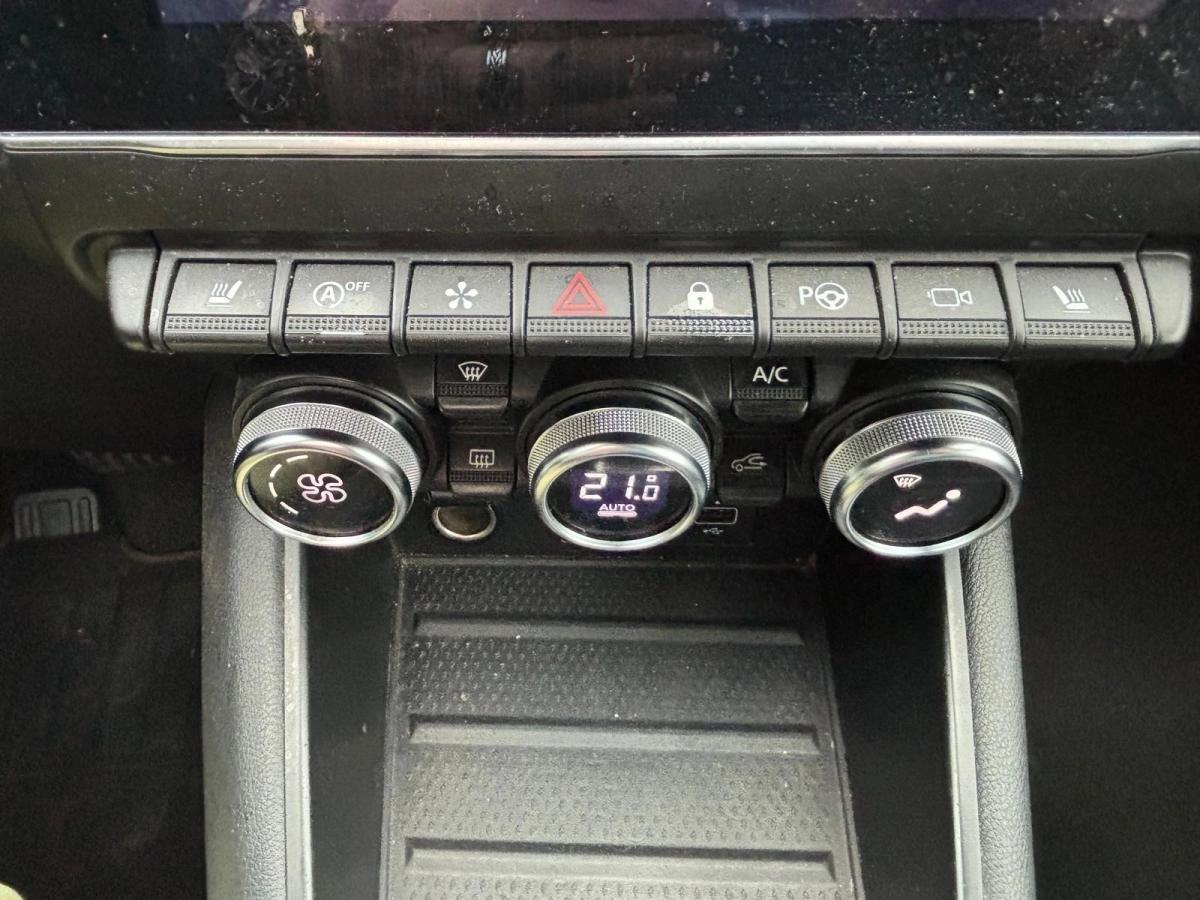 RENAULT CAPTUR 1.5 Blue dCi 115ch Initiale Paris EDC