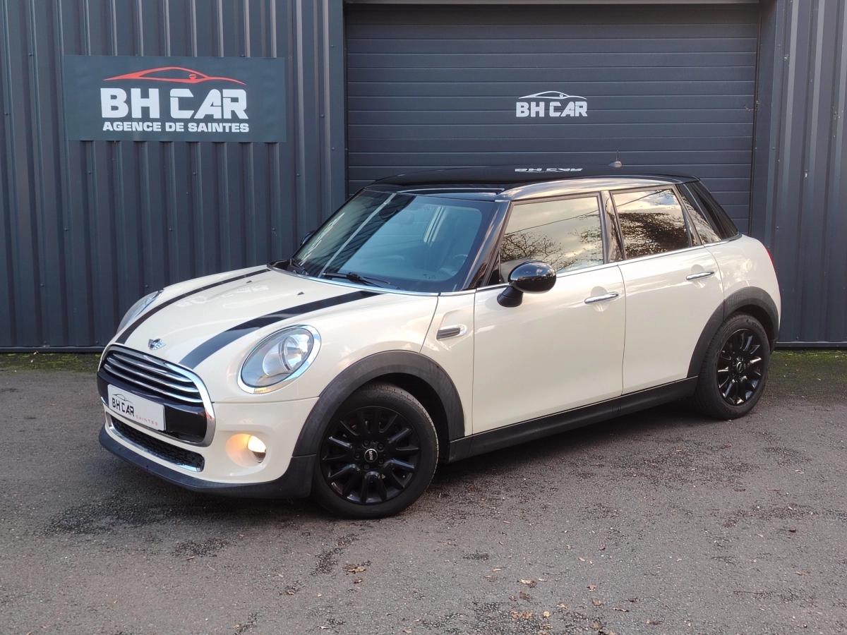 Image: Mini Mini 1.5 D 115 COOPER BVA