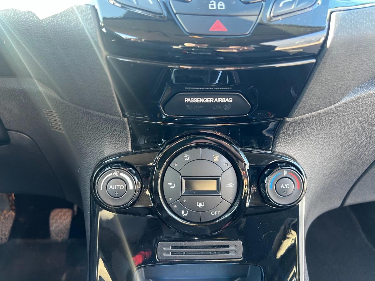 Ford Fiesta 1.4 TDCI 70 TREND